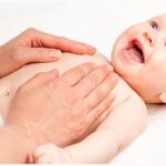 Baby masáž